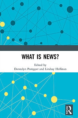 What IS News? book cover