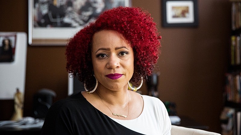 Nikole Hannah-Jones Nikole Hannah-Jones