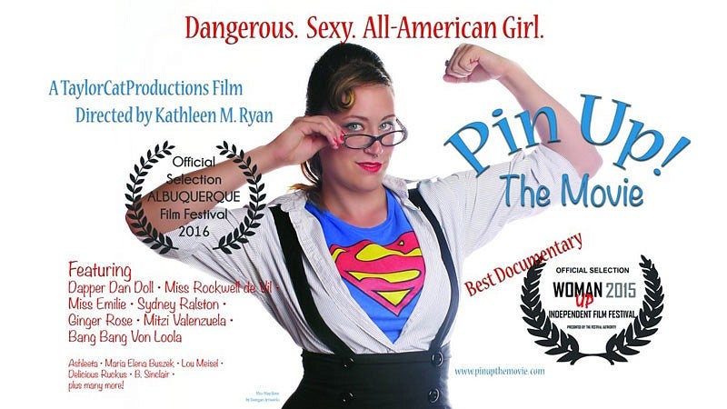 Pin Up! The Movie