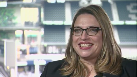 PR alum Heather Davis is the new CEO for Portland soccer teams