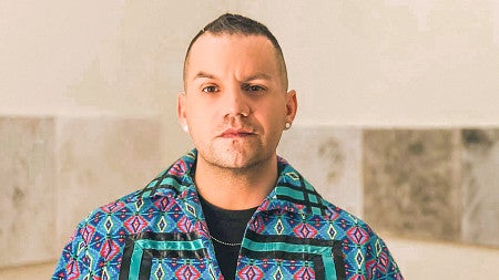 portrait of Tony Fuller